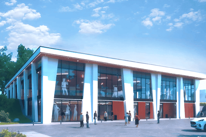 г. Владивосток, Выставочный центр