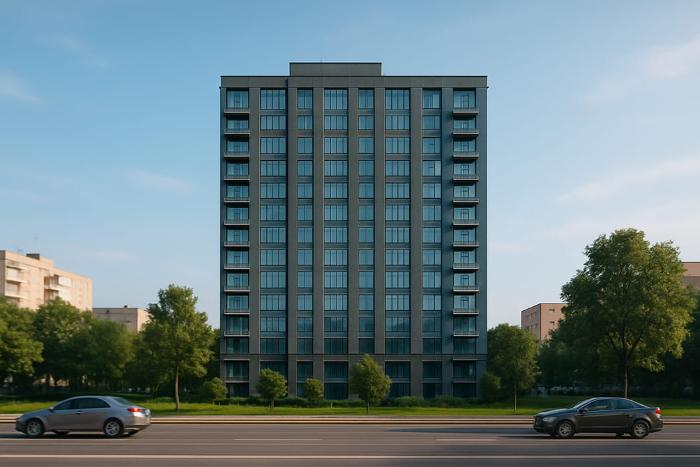 Жилой комплекс в Большом Камне получил положительное заключение экспертизы